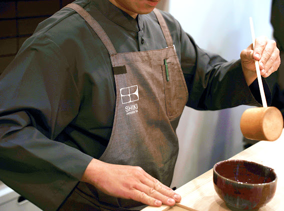 SHIKI JAPANESE TEA - KUROMON MARKET - One cup that reinvents the