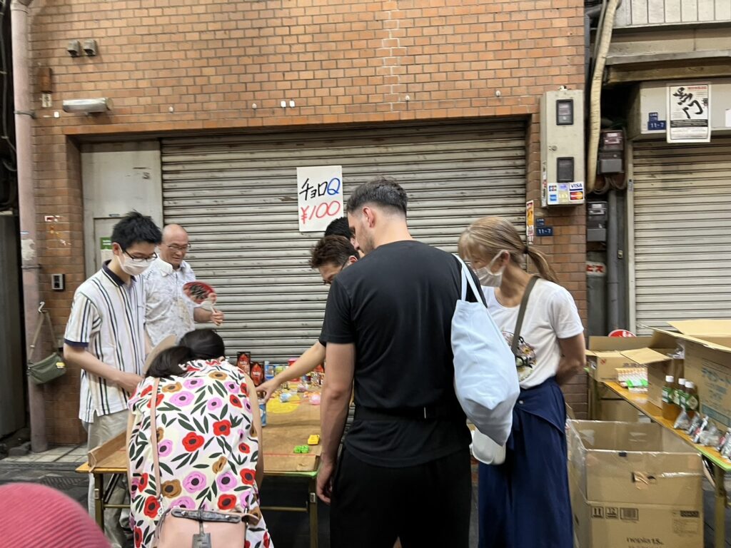 7月5日（土）夜店開催！ | 黒門市場